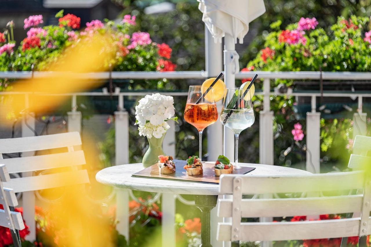 Hotel Weisse Lilie - B&B 리오디푸스테리아 외부 사진