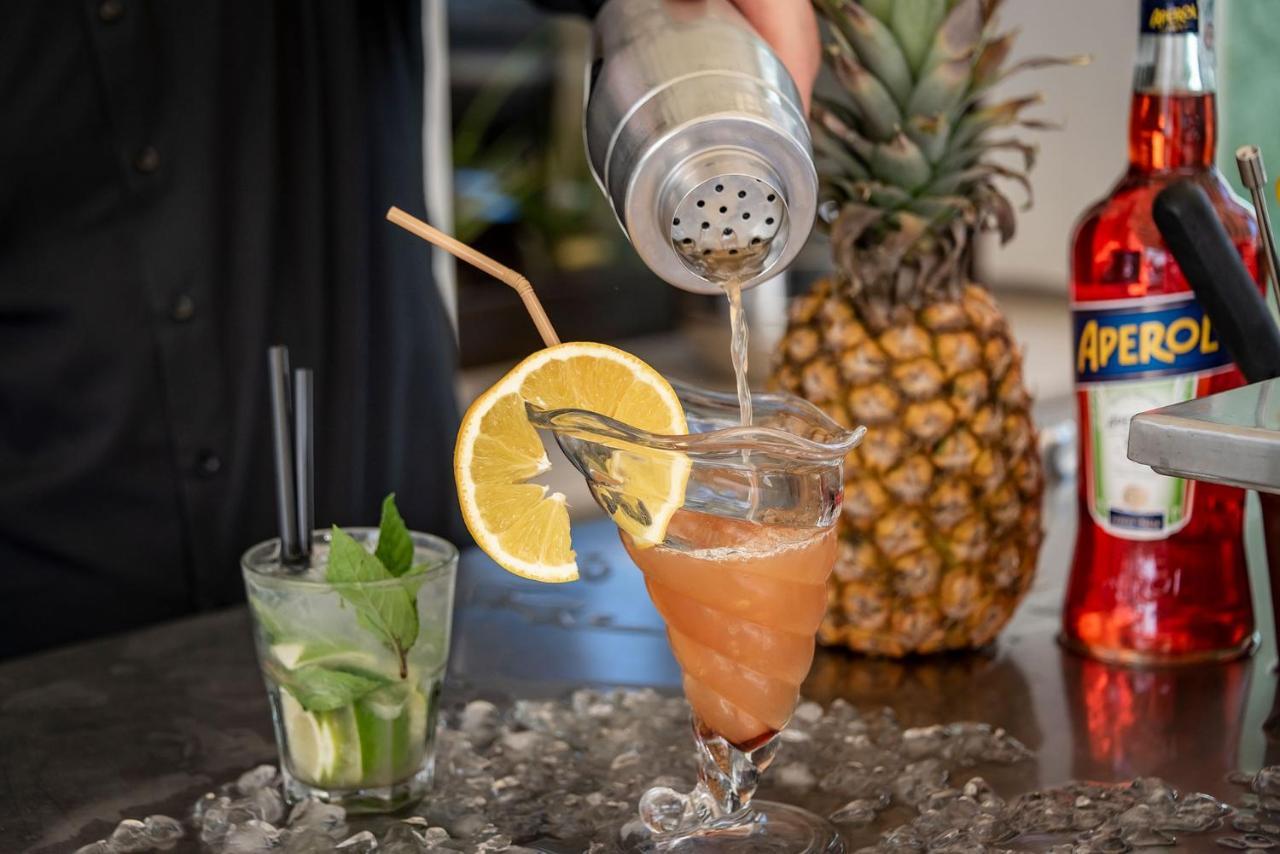 Hotel Weisse Lilie - B&B 리오디푸스테리아 외부 사진