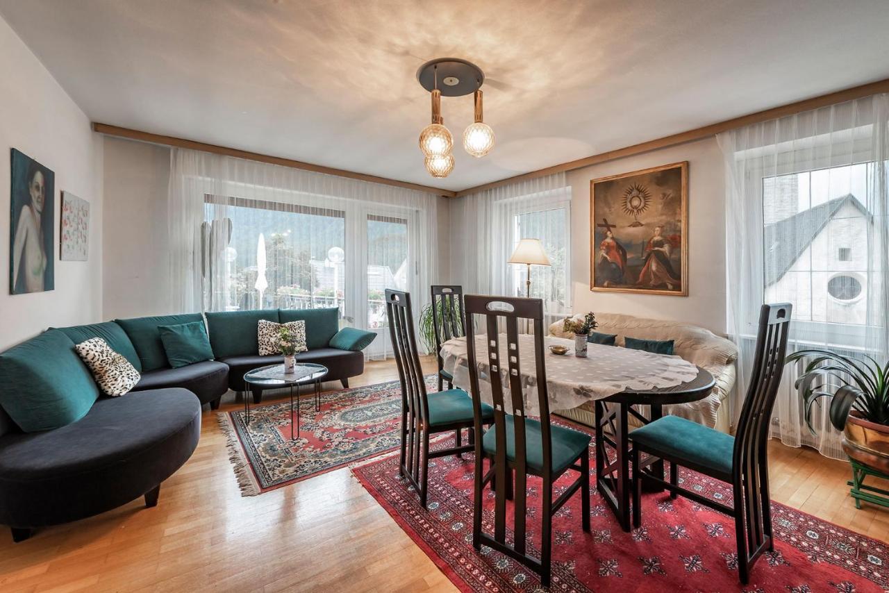 Hotel Weisse Lilie - B&B 리오디푸스테리아 외부 사진